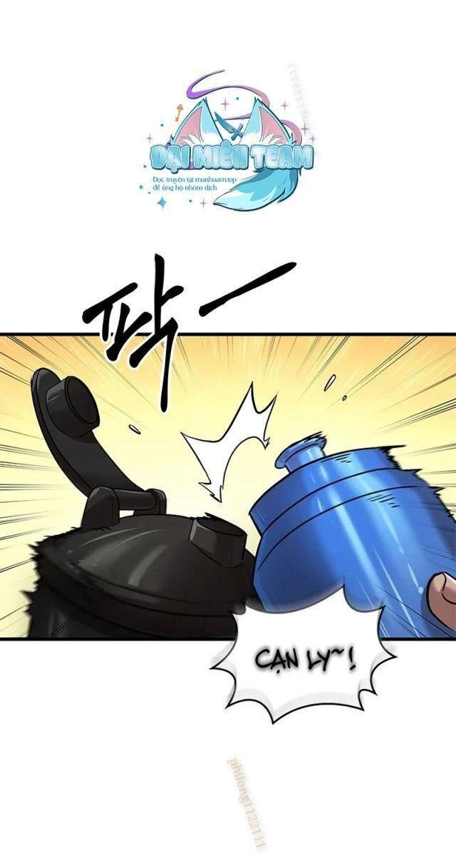 Từ Youtuber Thể Hình Triệu Sub Trở Thành Kẻ Vô Danh Trong Webtoon - Page 1