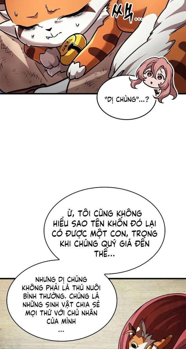 Từ Youtuber Thể Hình Triệu Sub Trở Thành Kẻ Vô Danh Trong Webtoon - Page 39