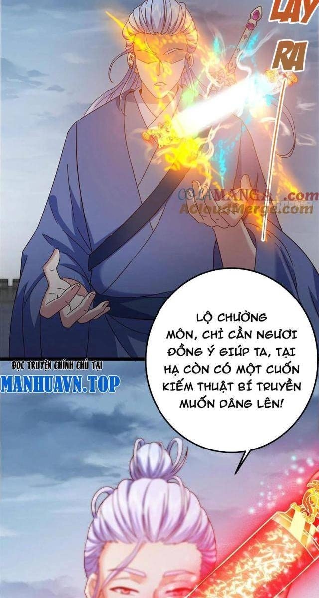 Chưởng Môn Khiêm Tốn Chút - Page 11