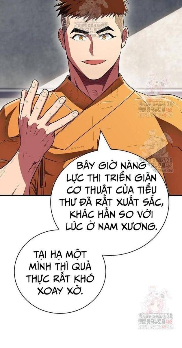 Huấn Luyện Viên Murim Thiên Tài - Page 3