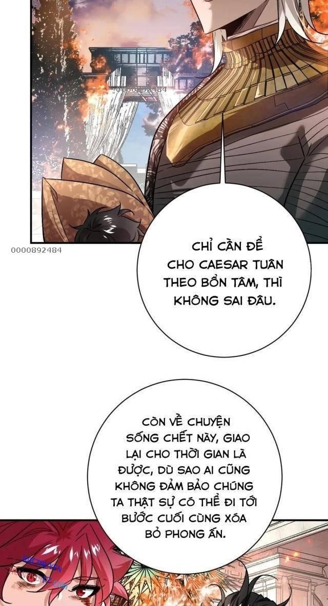 Vĩnh Sinh Đi Chết Đi! - Page 3