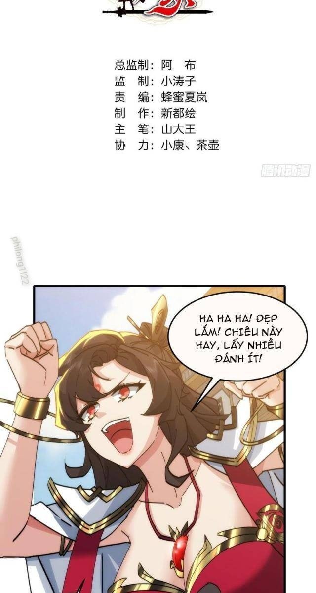 Mời Công Tử Trảm Yêu - Page 3