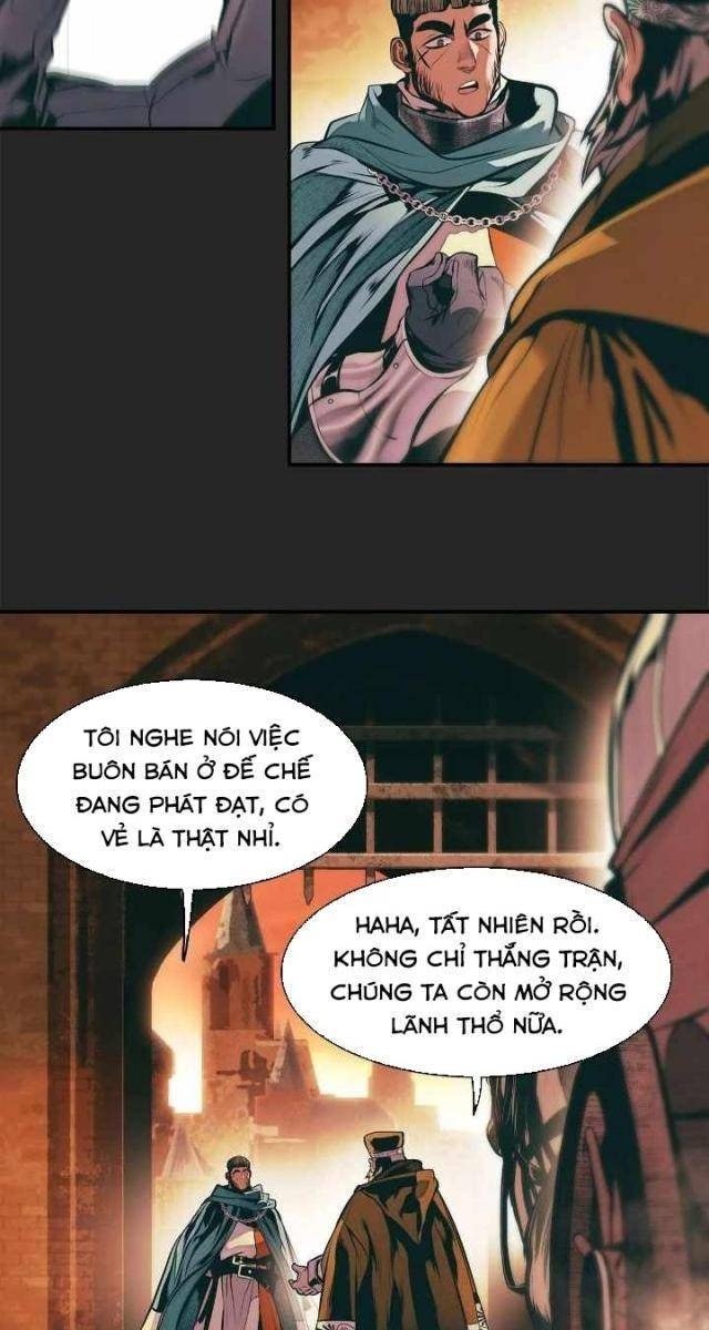 Bất Bại Chân Ma - Page 3