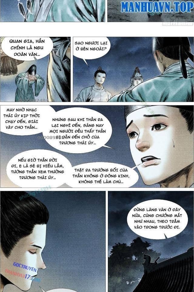Bắt đầu Từ Làm Vong Quốc Hoàng đế - Page 3