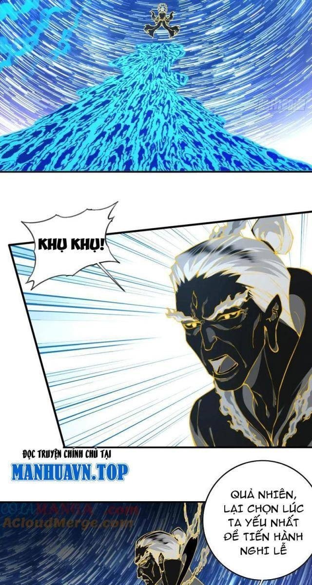Ta Dùng Cơ Bắp Xưng Bá Tu Tiên Giới - Page 3