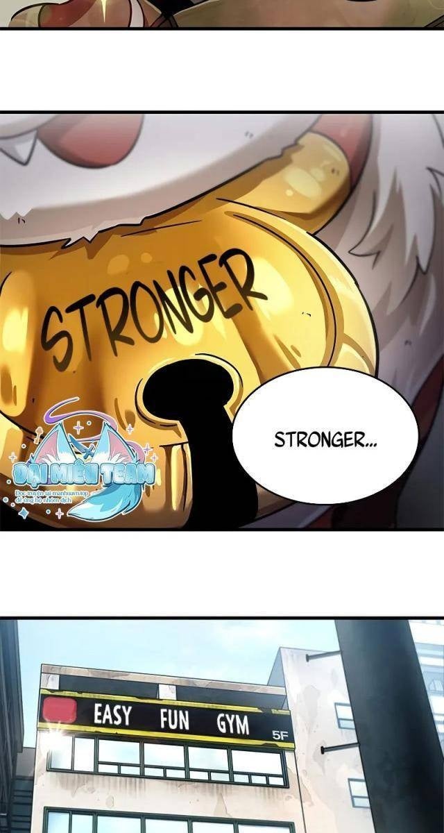Từ Youtuber Thể Hình Triệu Sub Trở Thành Kẻ Vô Danh Trong Webtoon - Page 50