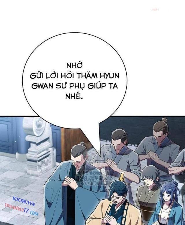 Huấn Luyện Viên Murim Thiên Tài - Page 50