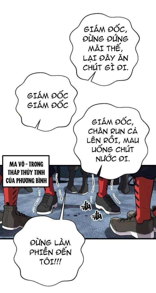 Toàn Cầu Cao Võ - Page 1