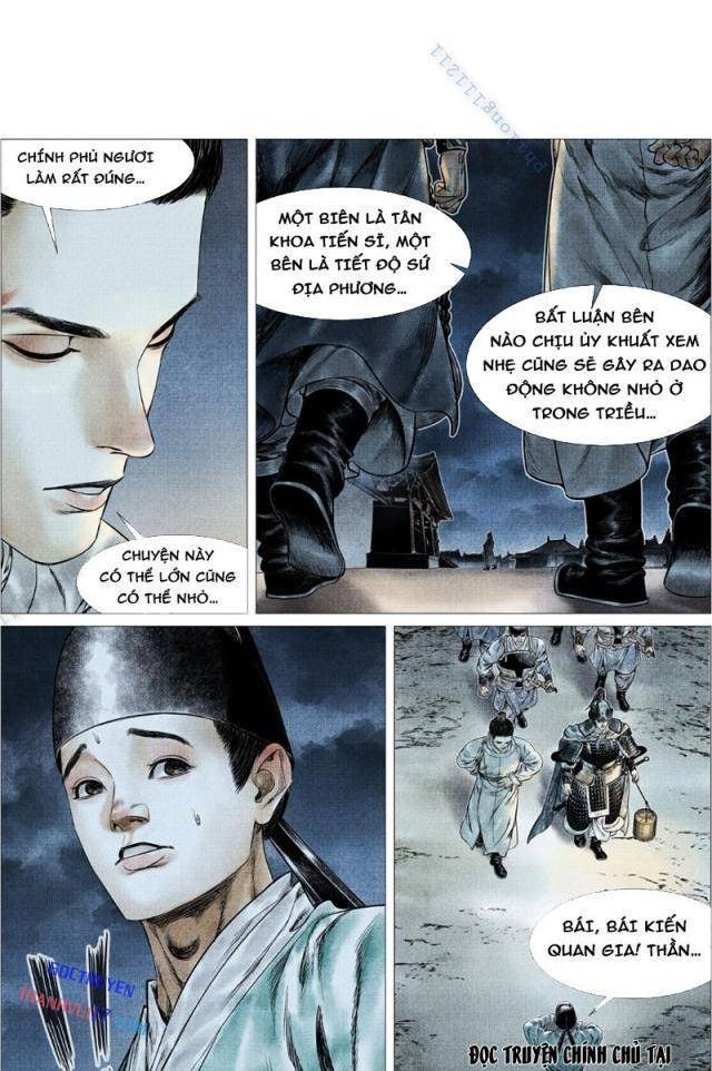 Bắt đầu Từ Làm Vong Quốc Hoàng đế - Page 2
