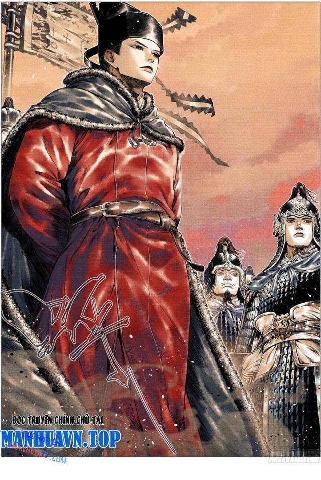 Bắt đầu Từ Làm Vong Quốc Hoàng đế - Page 2