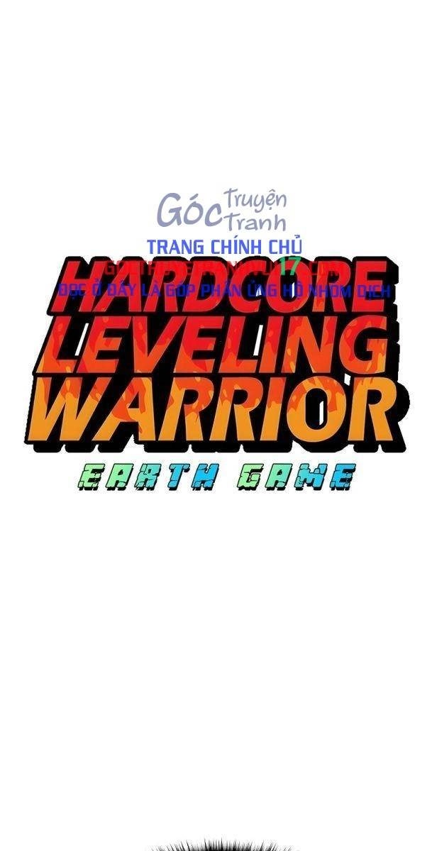Hardcore Leveling Warrior: Earth Game - Page 1
