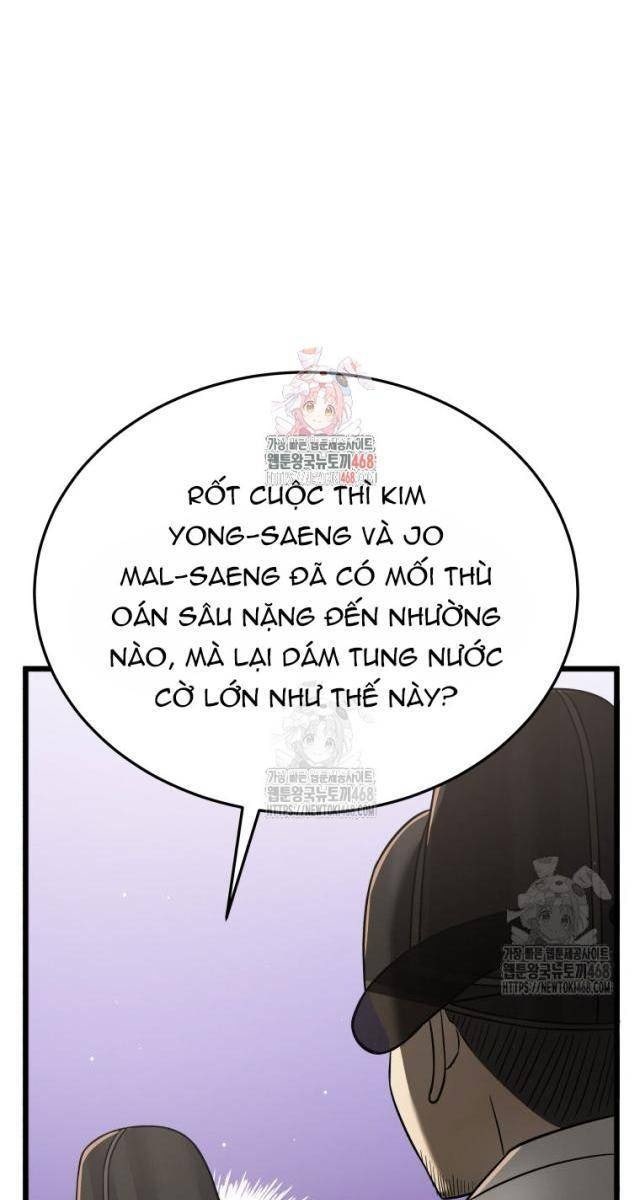 Vương Triều Đen Tối Joseon - Page 1