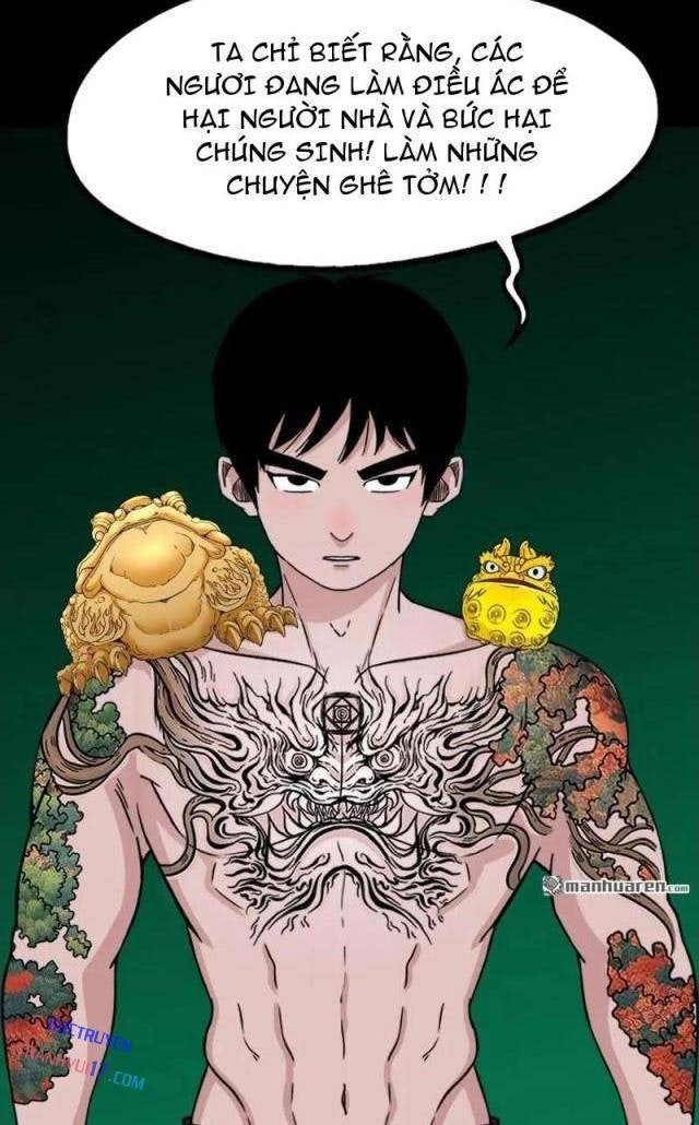 Đấu Yếm Thần - Page 3