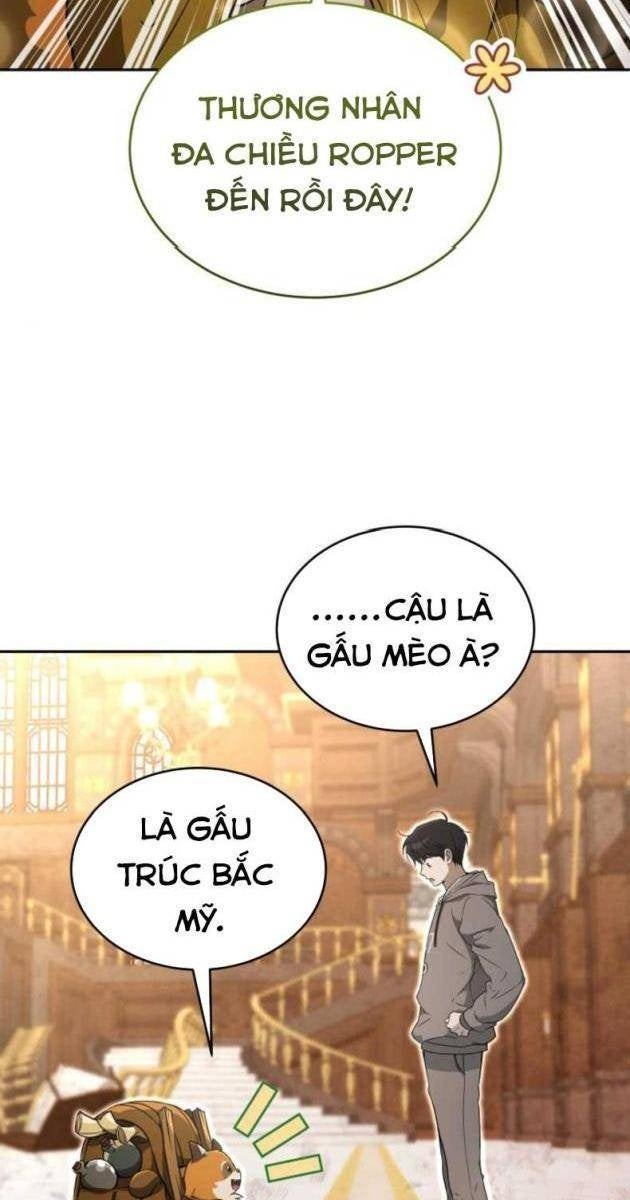 Trường Mẫu Giáo Thần Thú - Page 2