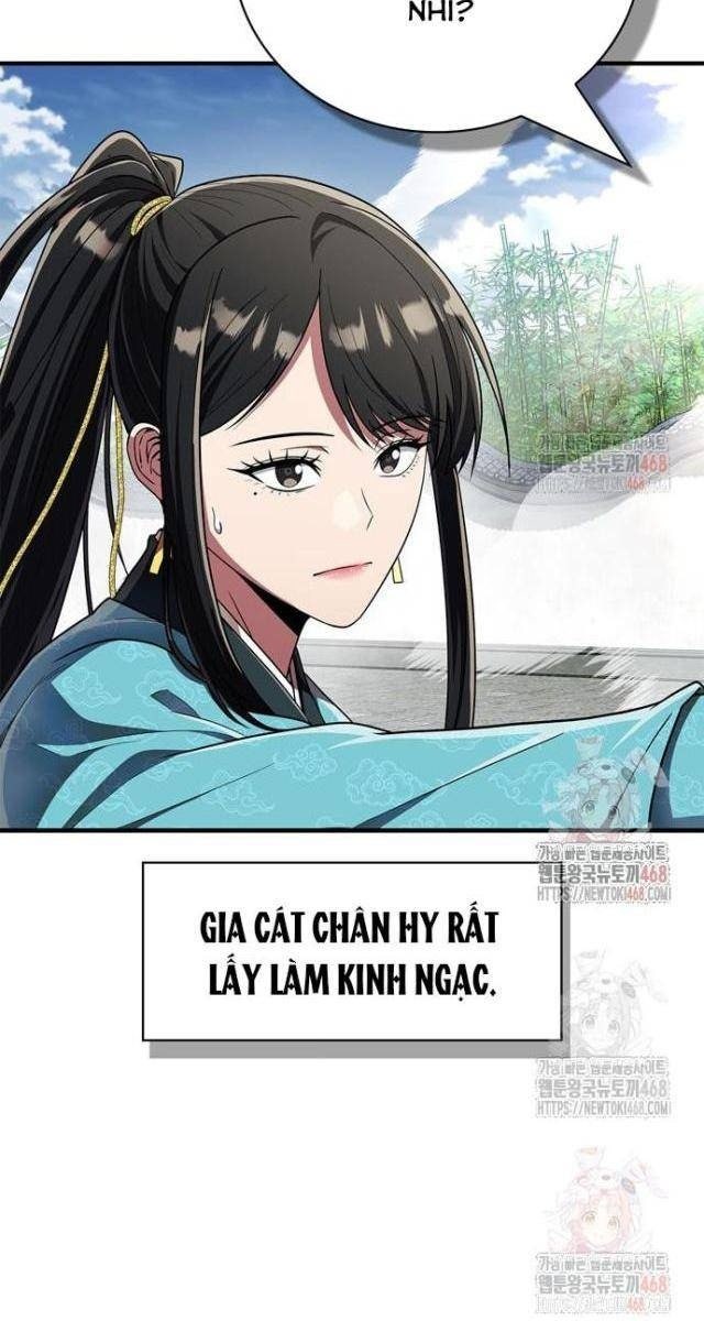 Huấn Luyện Viên Murim Thiên Tài - Page 22