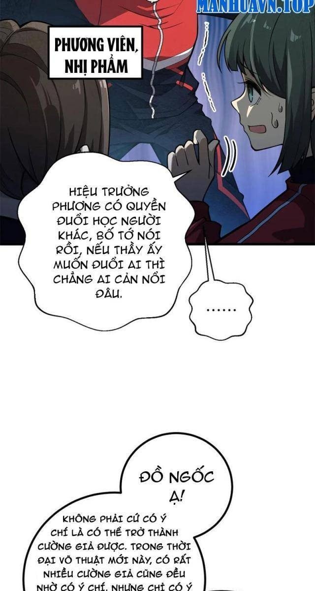 Toàn Cầu Cao Võ - Page 3