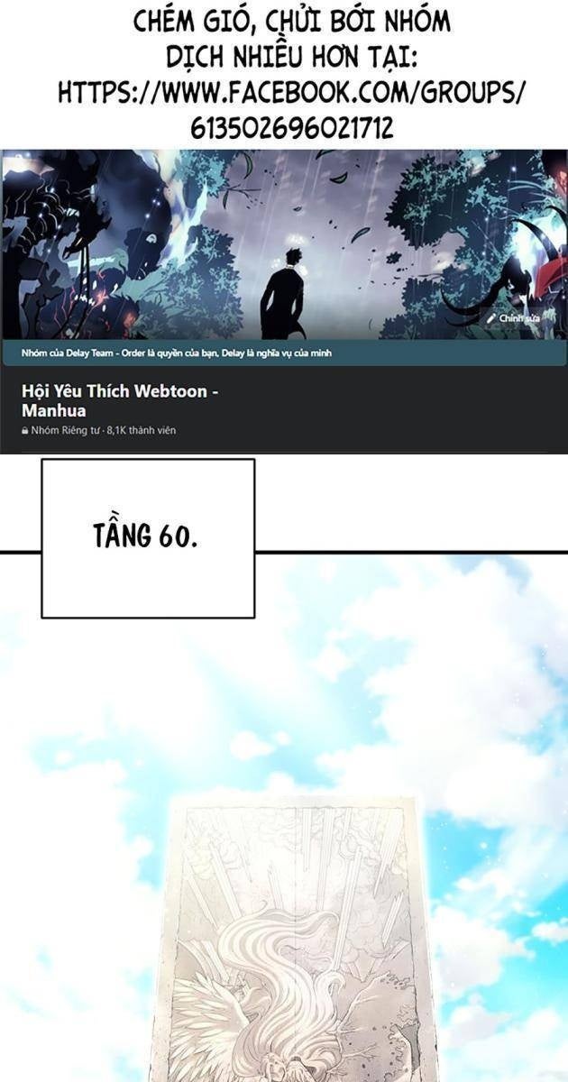 Người Chơi Không Thể Thăng Cấp - Page 1