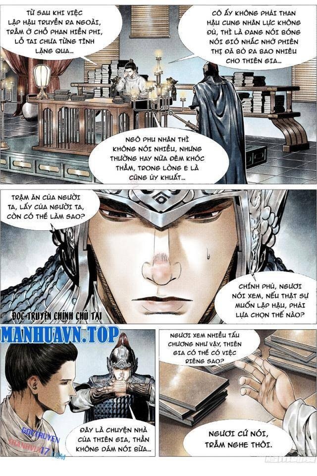 Bắt đầu Từ Làm Vong Quốc Hoàng đế - Page 2