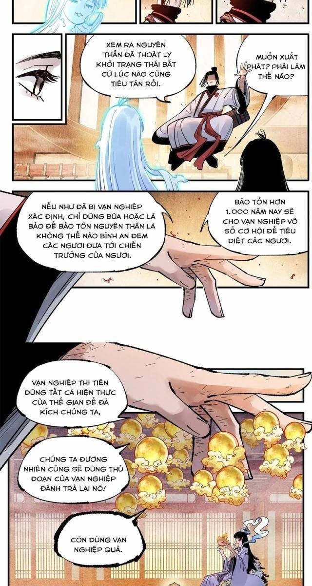 Nhật Nguyệt Đồng Thác - Page 3
