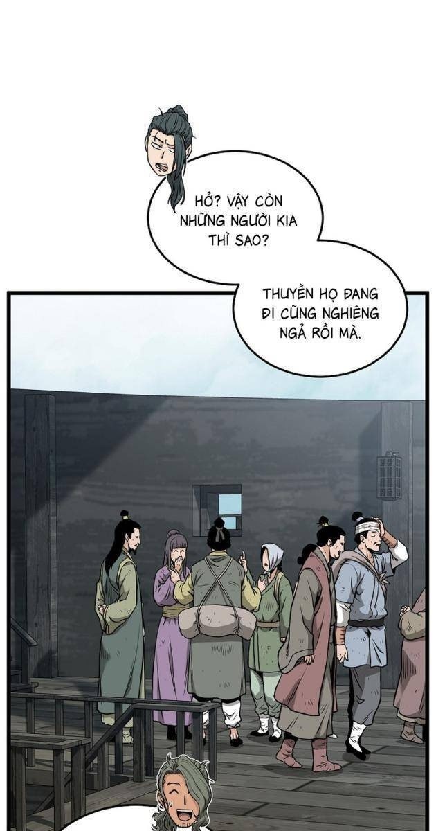 Đăng Nhập Murim - Page 21