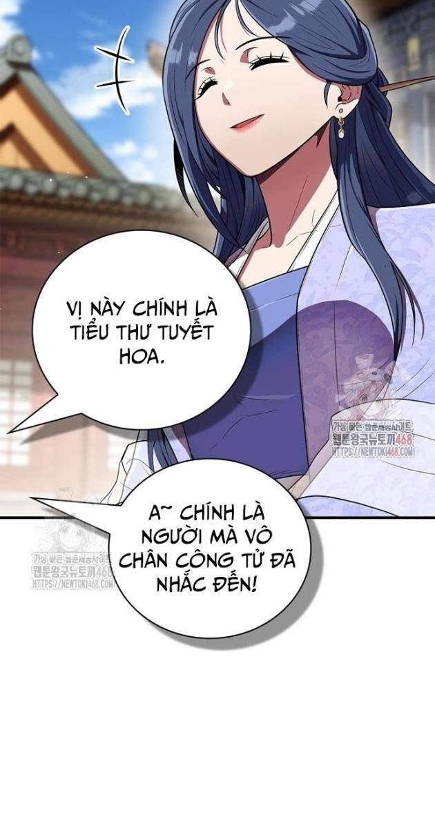 Huấn Luyện Viên Murim Thiên Tài - Page 32