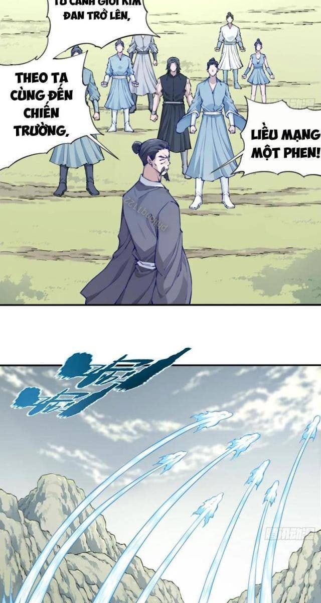 Ta Dùng Cơ Bắp Xưng Bá Tu Tiên Giới - Page 9