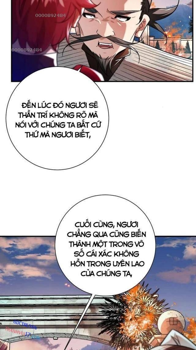 Vĩnh Sinh Đi Chết Đi! - Page 3