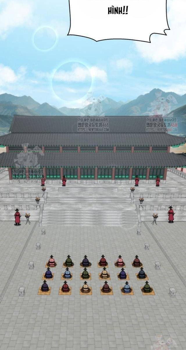 Vương Triều Đen Tối Joseon - Page 2