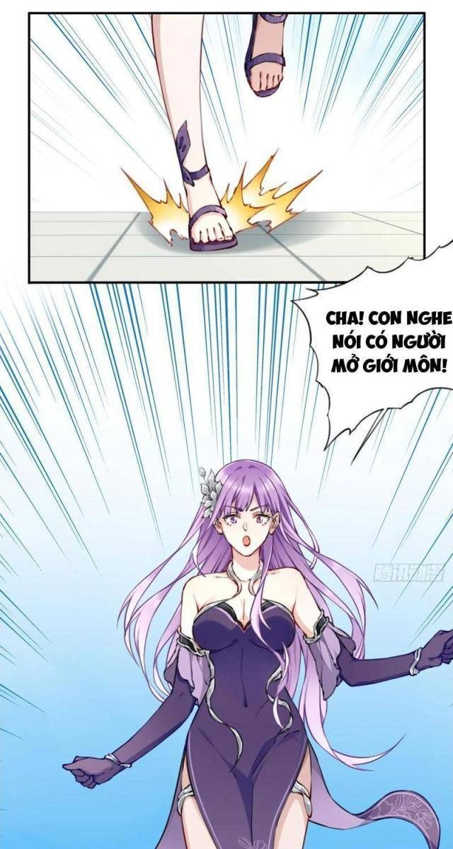 Ta Dùng Cơ Bắp Xưng Bá Tu Tiên Giới - Page 1