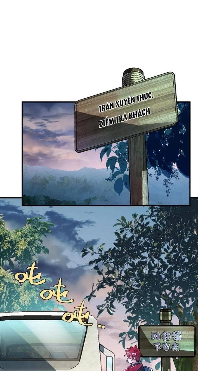 Vĩnh Sinh Đi Chết Đi! - Page 1