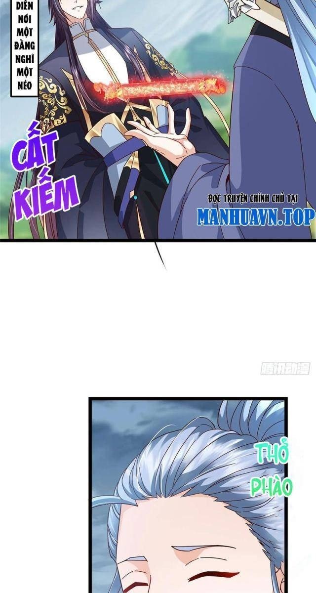 Chưởng Môn Khiêm Tốn Chút - Page 21