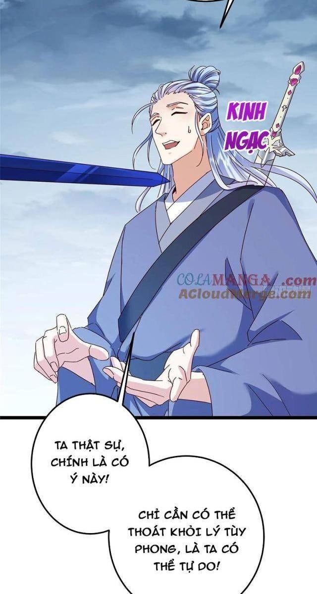 Chưởng Môn Khiêm Tốn Chút - Page 3