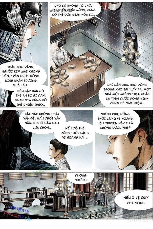 Bắt đầu Từ Làm Vong Quốc Hoàng đế - Page 3