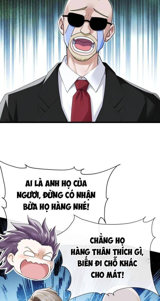 Đại Lão Xuống Núi: Bắt Đầu Từ Trở Thành Nam Thư Ký! - Page 3