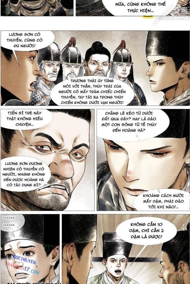 Bắt đầu Từ Làm Vong Quốc Hoàng đế - Page 12