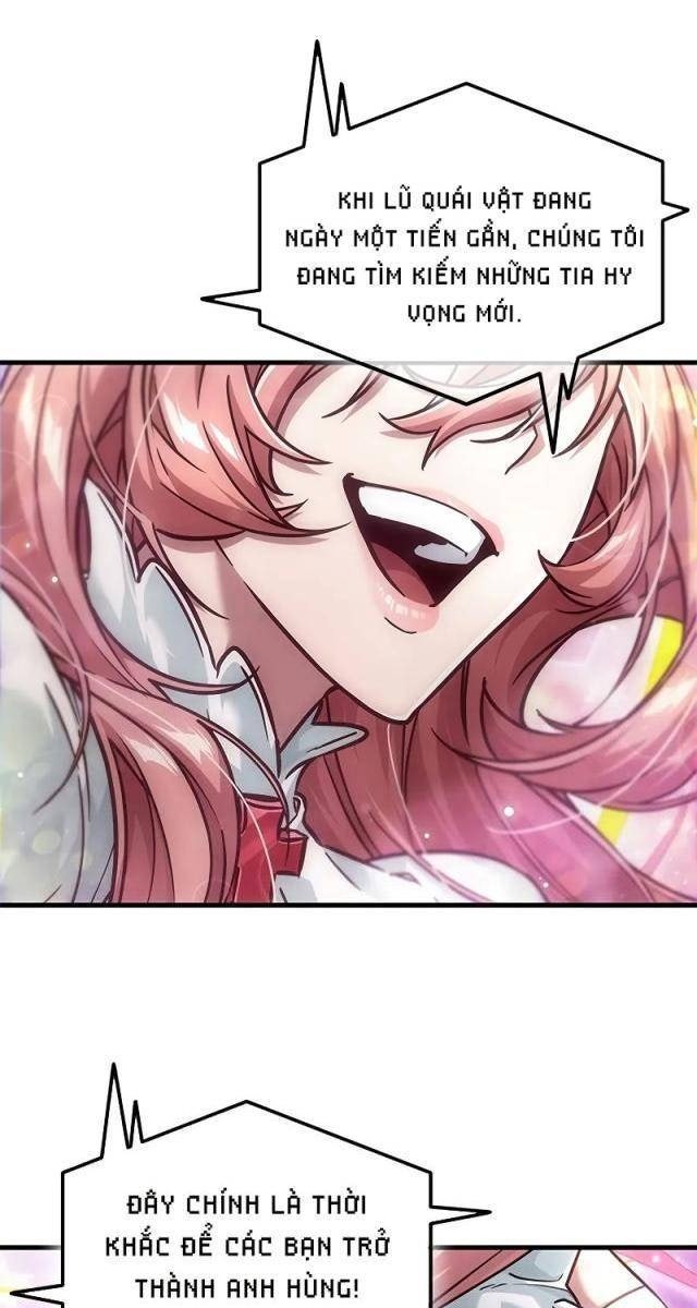 Từ Youtuber Thể Hình Triệu Sub Trở Thành Kẻ Vô Danh Trong Webtoon - Page 1