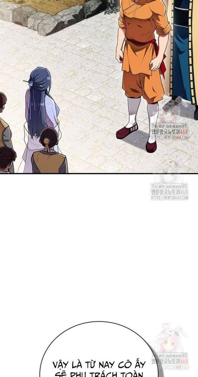 Huấn Luyện Viên Murim Thiên Tài - Page 27