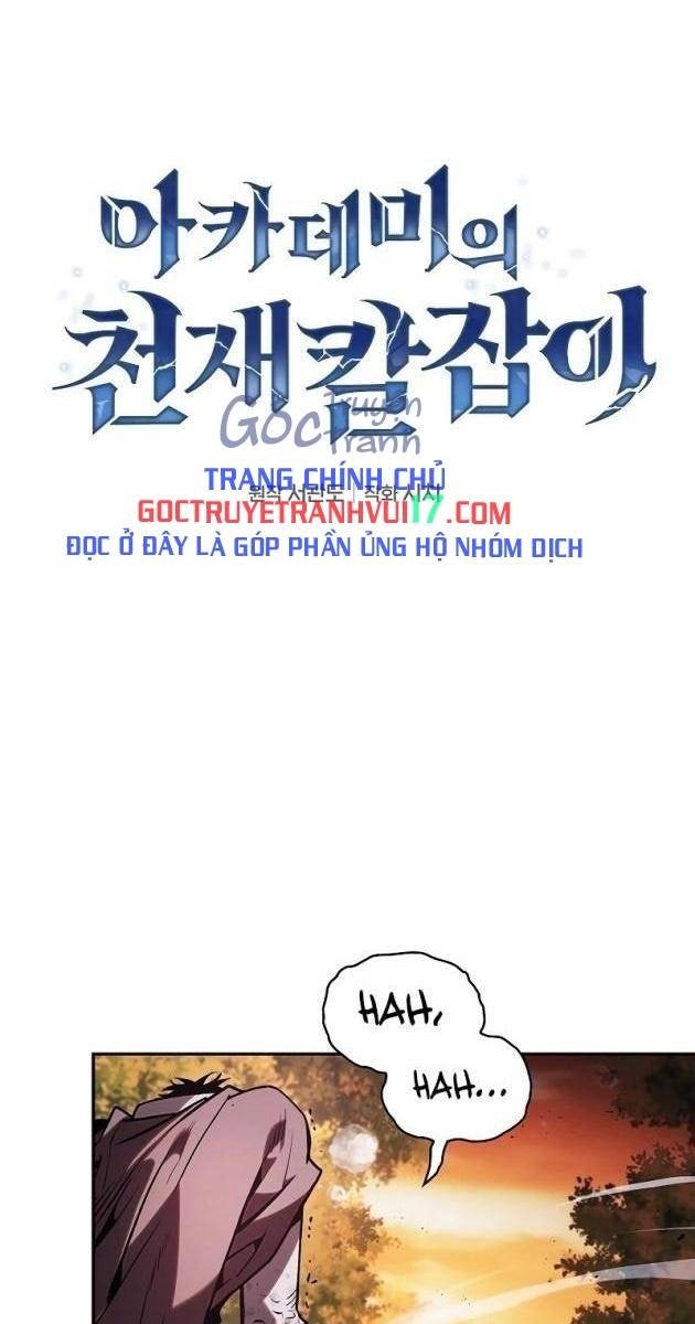 Kiếm Sĩ Thiên Tài Của Học Viện - Page 1