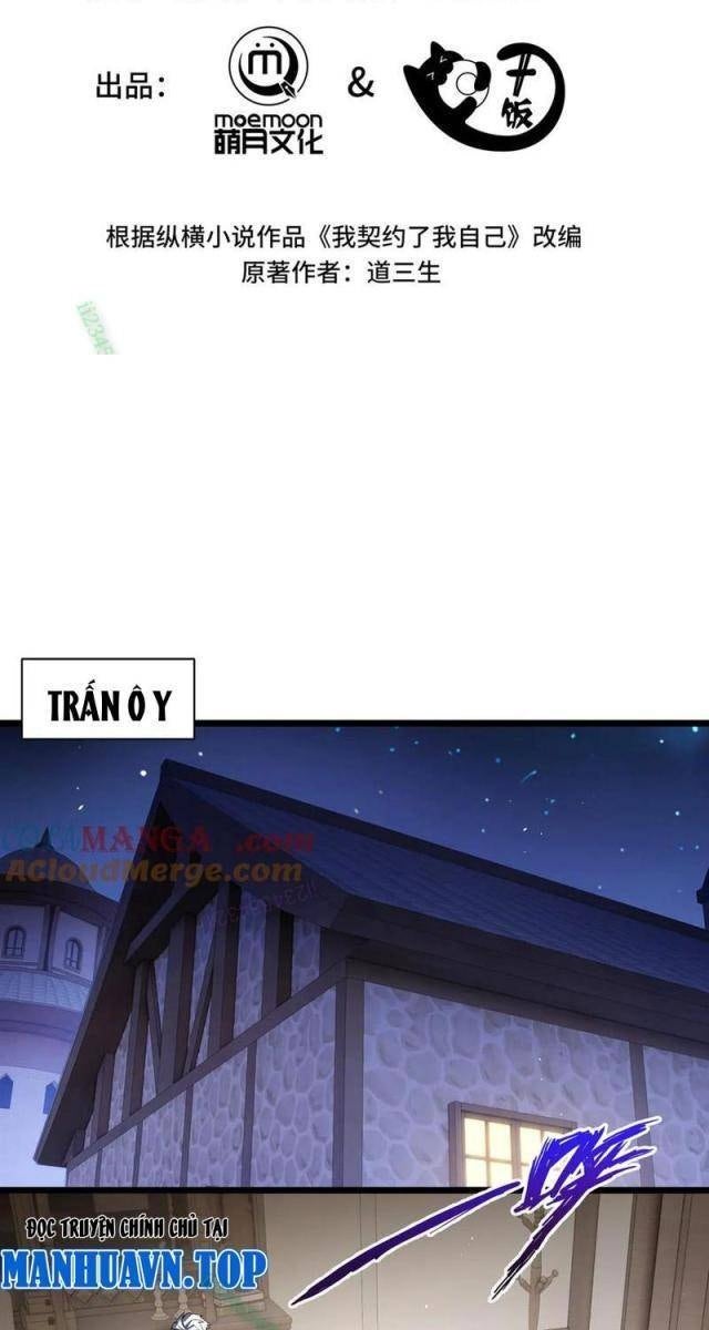 Ta Ký Kết Khế Ước Với Chính Mình - Page 2