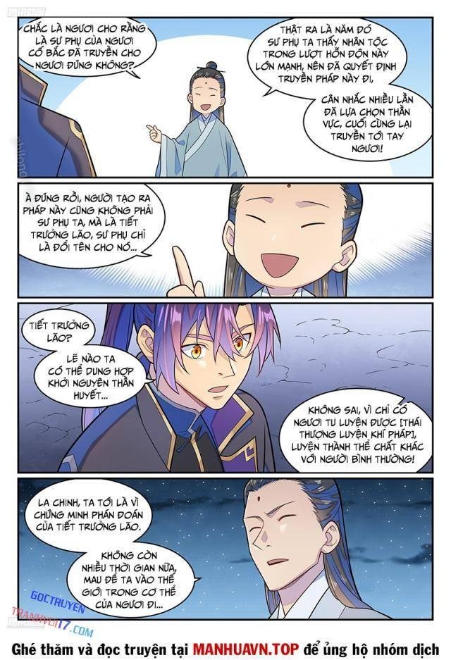 Bách Luyện Thành Thần - Page 2