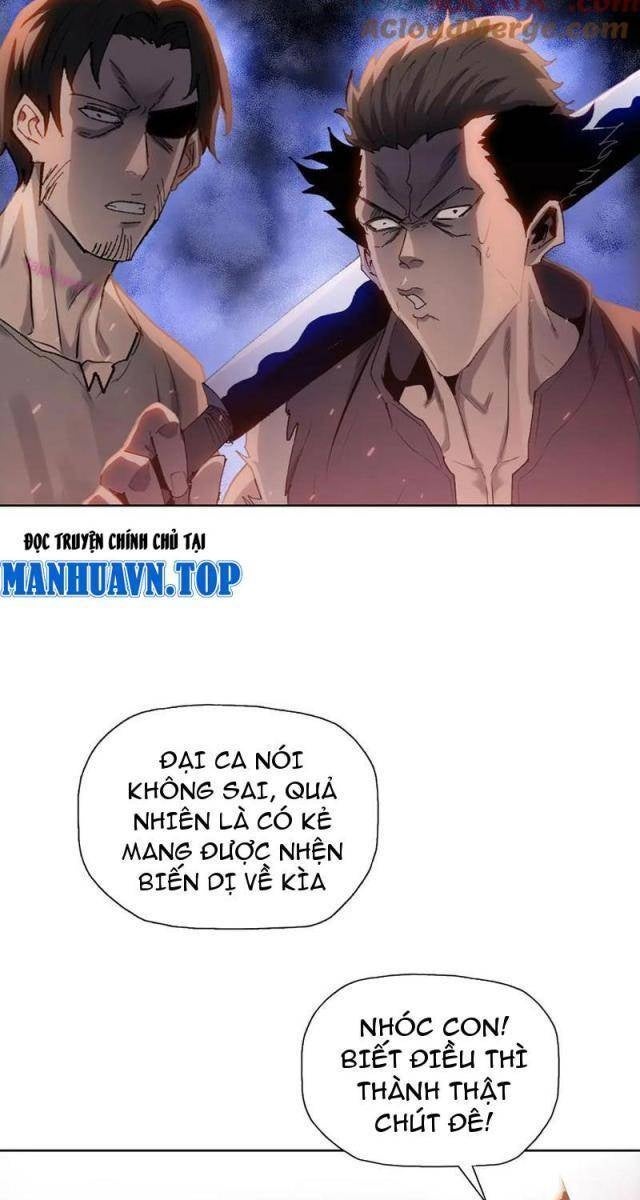 Kẻ Tàn Nhẫn Ngày Tận Thế: Bắt Đầu Dự Trữ Hàng Tỉ Tấn Vật Tư - Page 3
