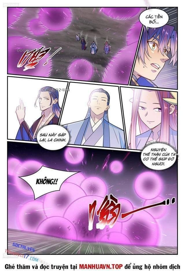 Bách Luyện Thành Thần - Page 3