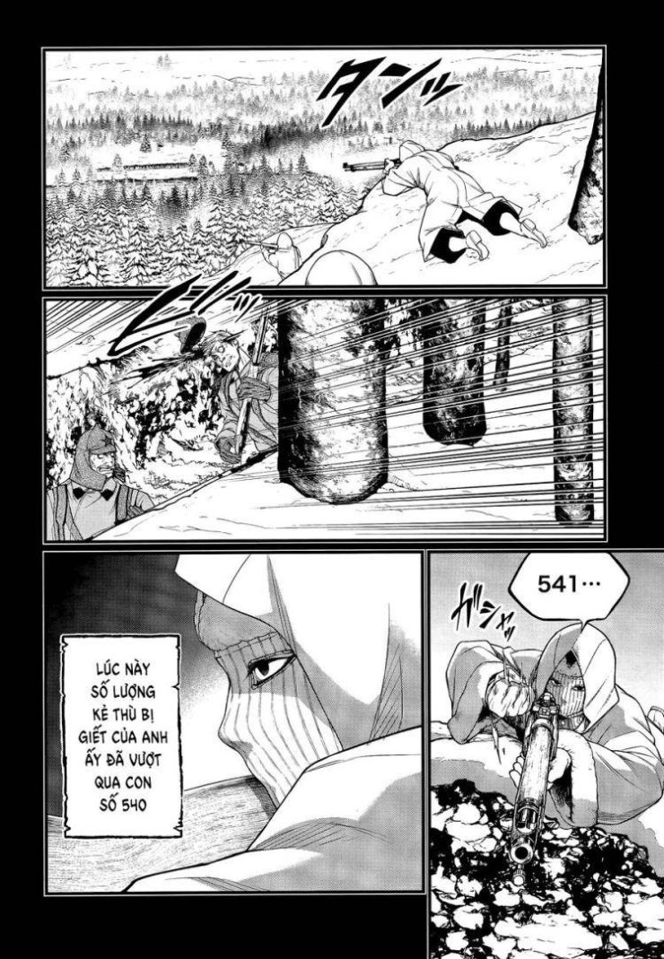 Đại Chiến Người Và Thần - Page 23