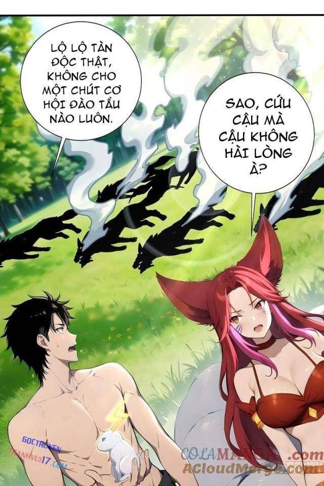 Đệ Nhất Ngự Thú Sư - Page 1