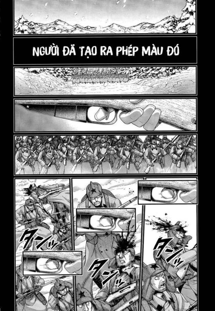 Đại Chiến Người Và Thần - Page 3