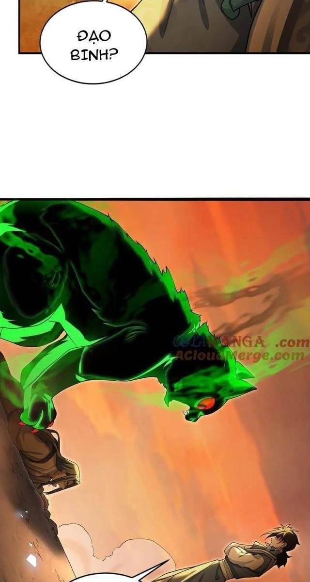 Giết Ta Thêm Mấy Lần Nữa, Ta Liền Vô Địch - Page 3