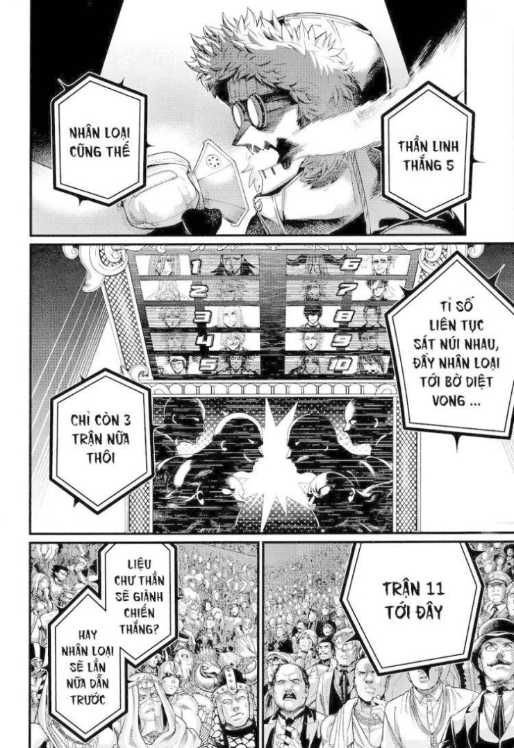 Đại Chiến Người Và Thần - Page 2