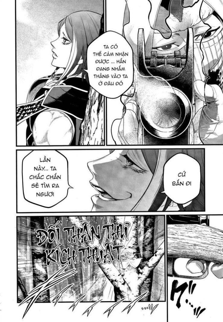 Đại Chiến Người Và Thần - Page 31