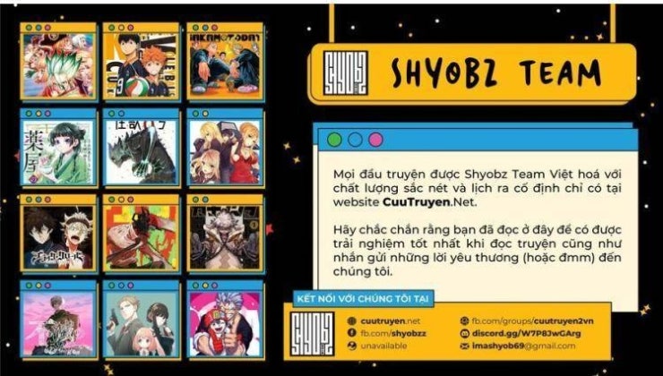 Bất Tử và Bất Hạnh - Page 1