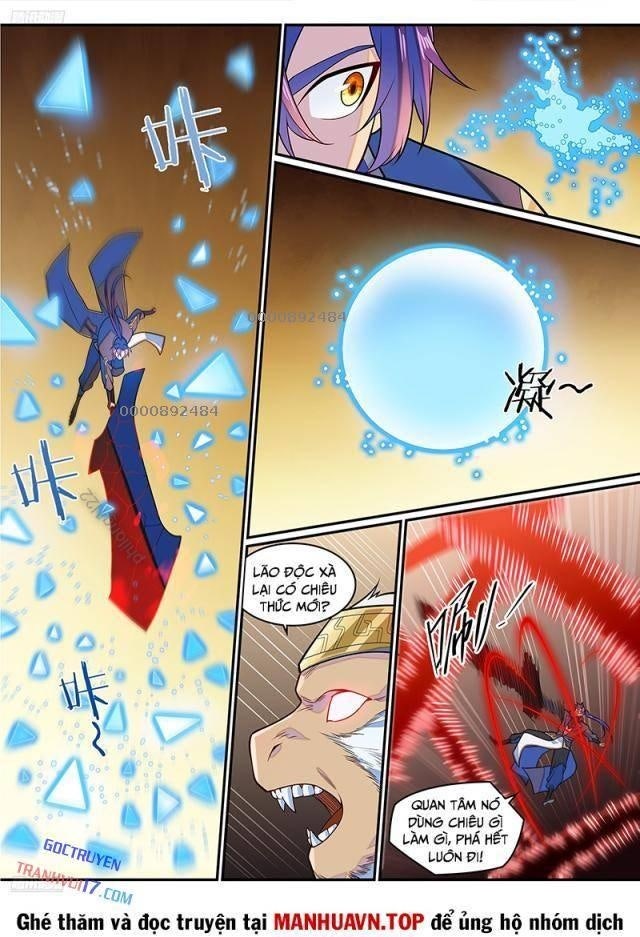 Bách Luyện Thành Thần - Page 3